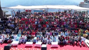 जन जन की सरकार, चार साल बेमिसाल कार्यक्रम का हुआ आयोजन